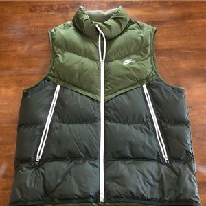 Nike StormFit Vest XL